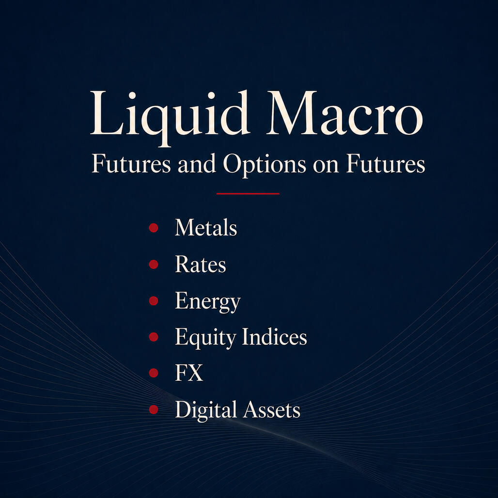 Liquid Macro