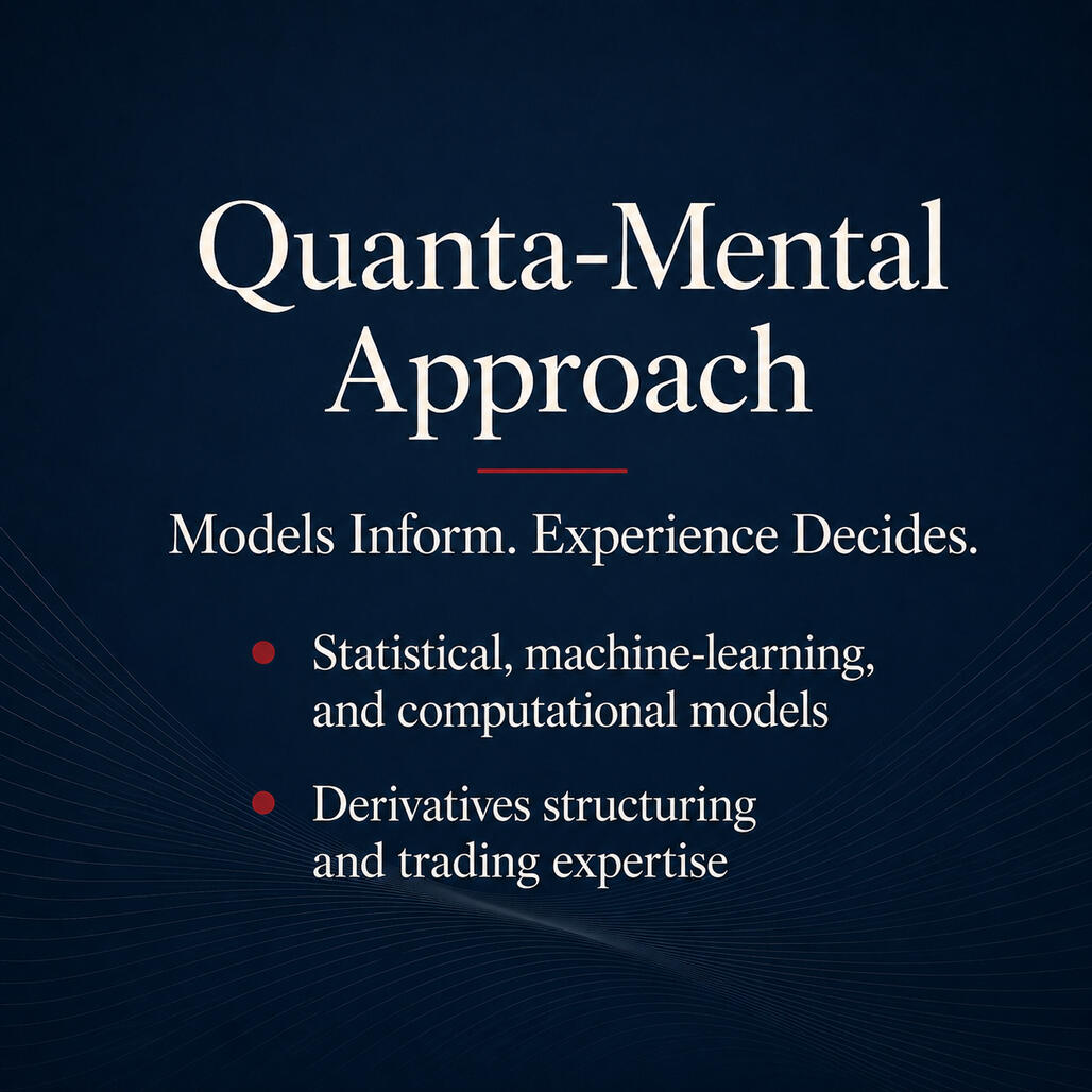 Quanta-Mental Approach